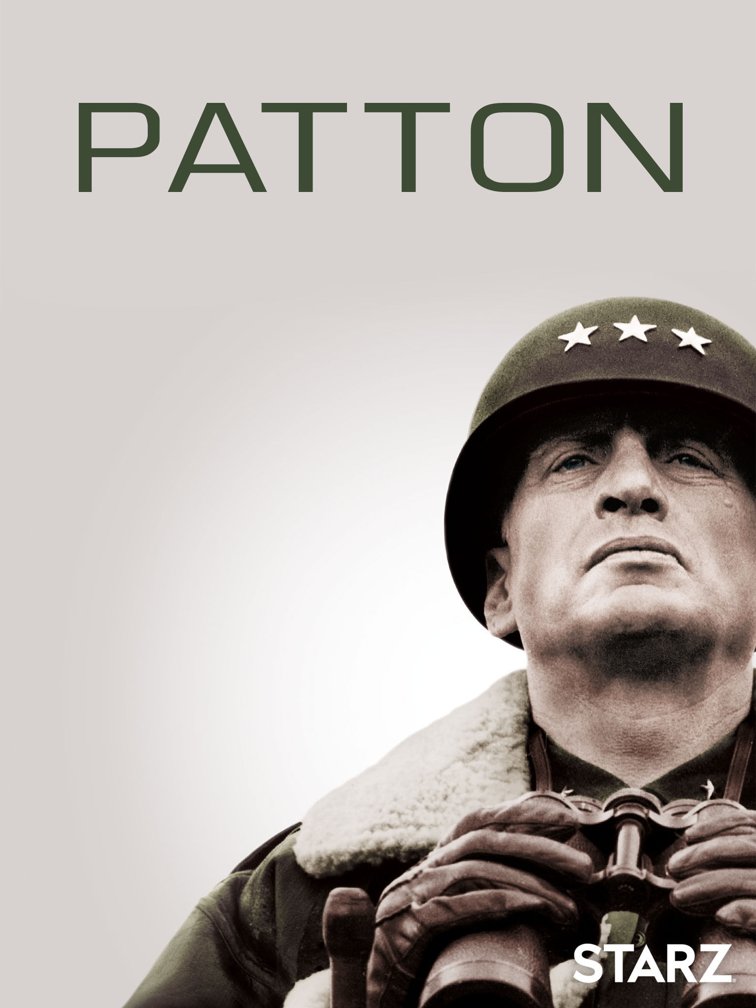 Patton poster — movie on Prime Video