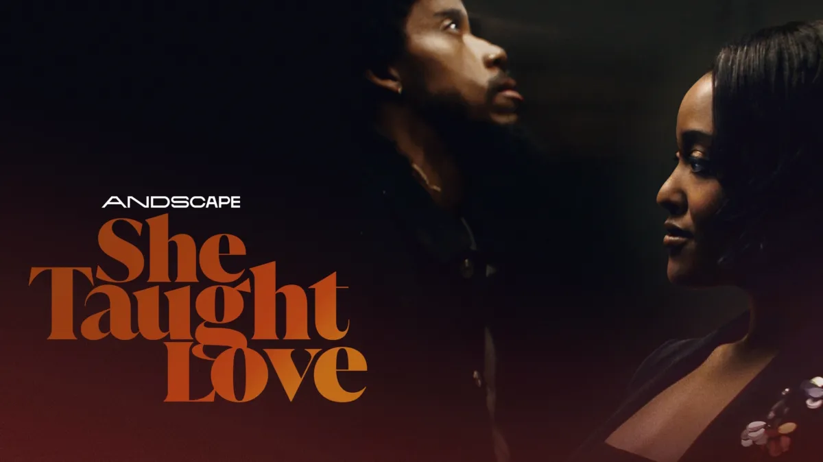 She Taught Love poster — movie on Disney+