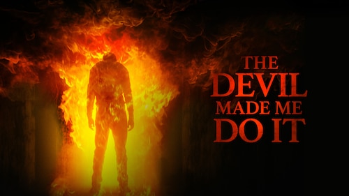 Shock Docs: The Devil Made Me Do It poster — movie on Max
