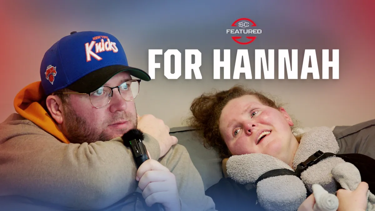 For Hannah poster — movie on Disney+