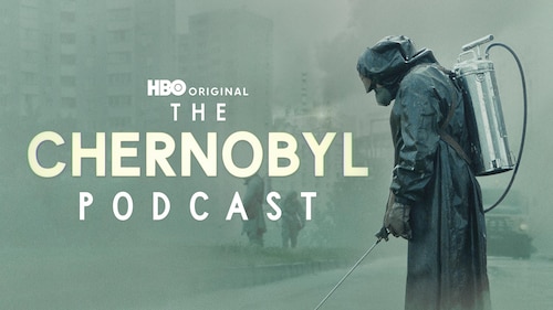 The Chernobyl Podcast poster — TV series on Max