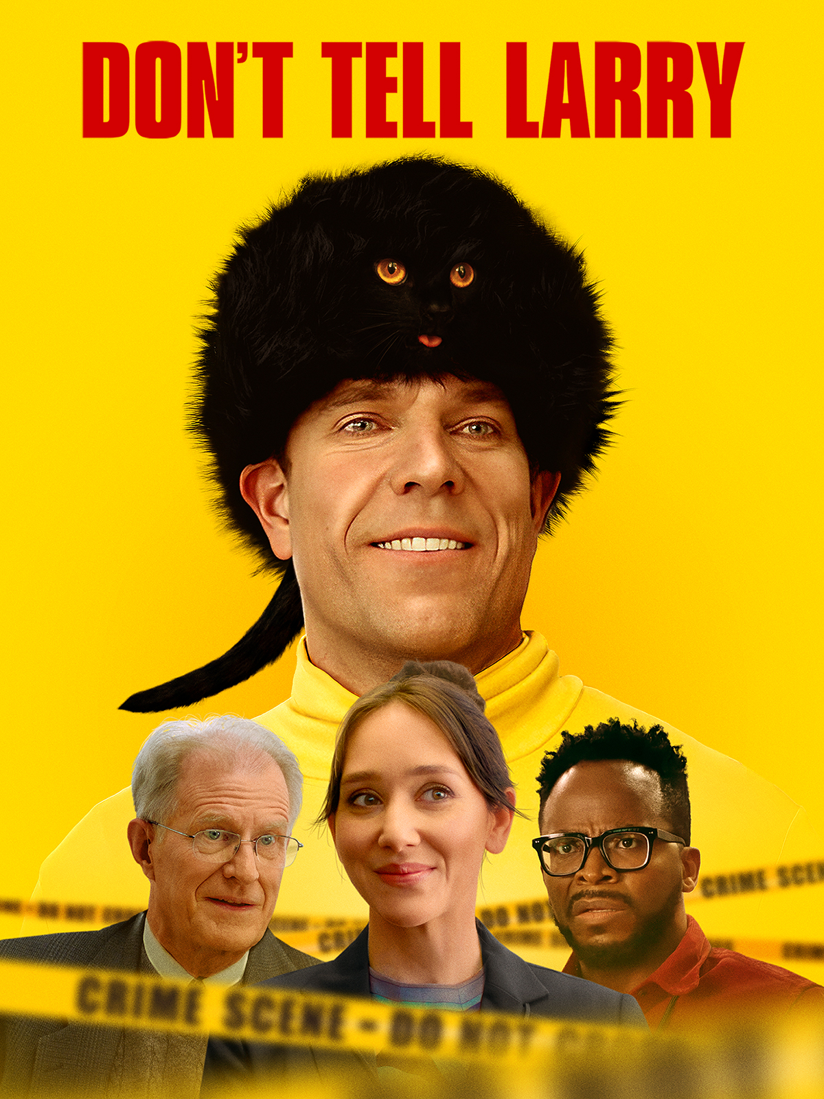 Don't Tell Larry poster — movie on Prime Video