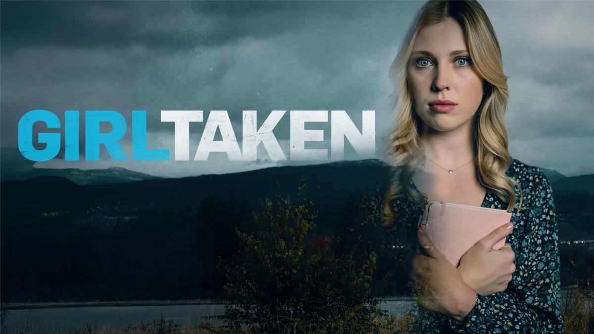 Girl Taken poster — movie on Disney+