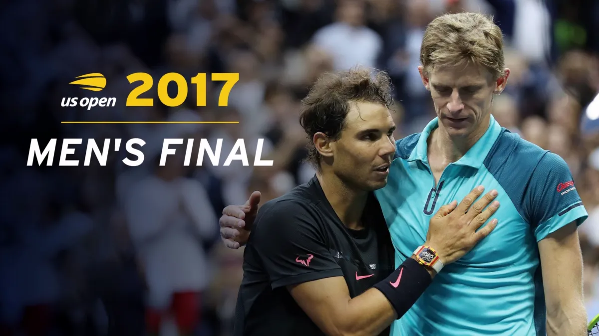 2017 Men's Final poster — movie on Disney+