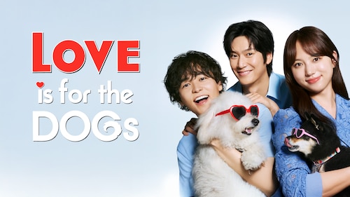 Love Is for the Dogs poster — TV series on Max