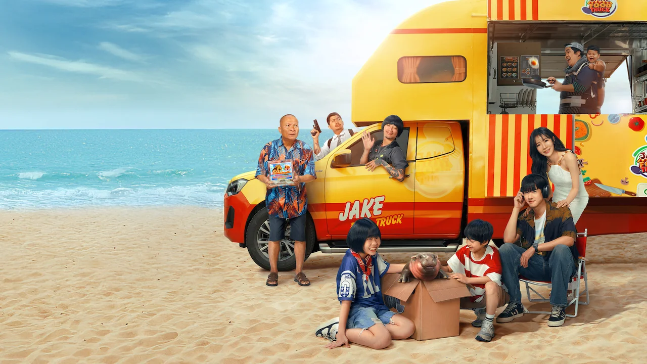 Food Truck: Stolen Love...and Moo Deng