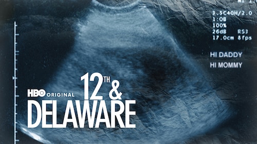 12th & Delaware poster — movie on Max