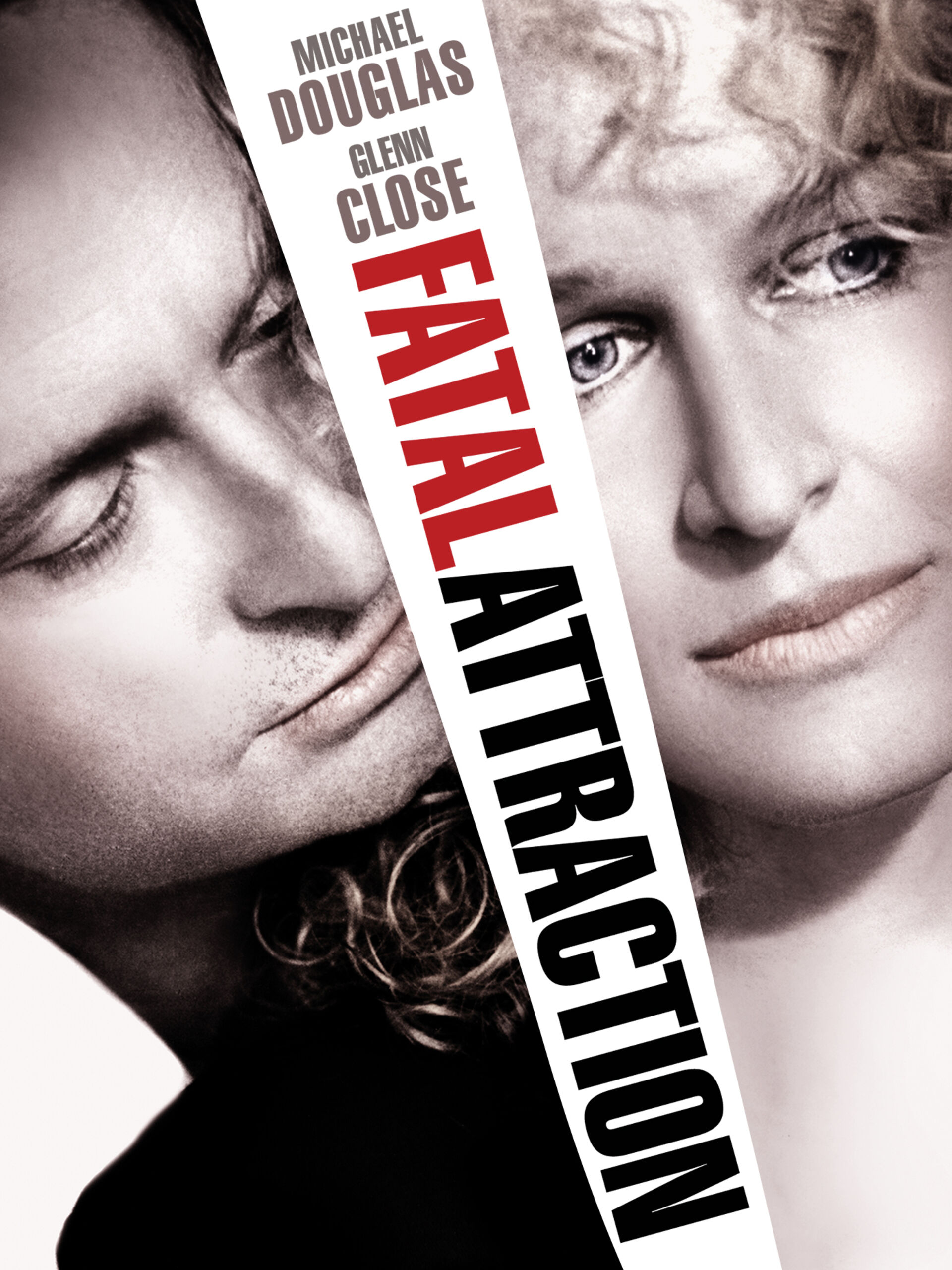 Fatal Attraction (4K UHD) poster — movie on Prime Video