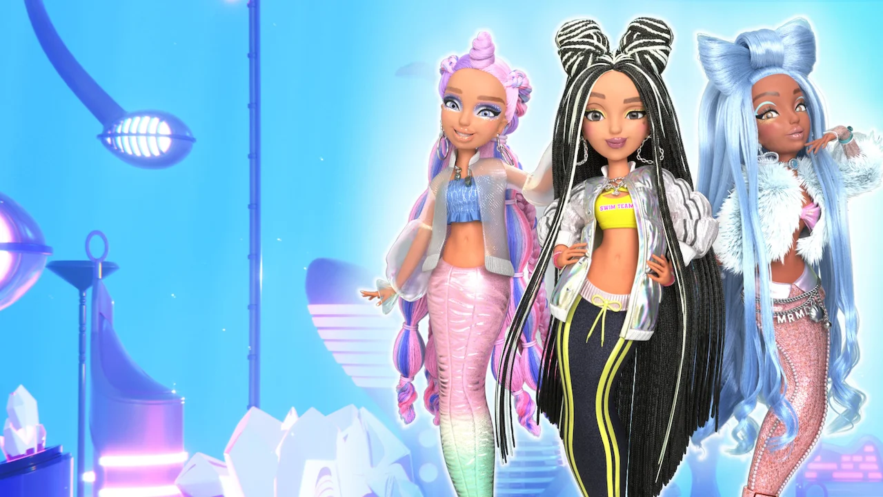 Mermaze Mermaidz