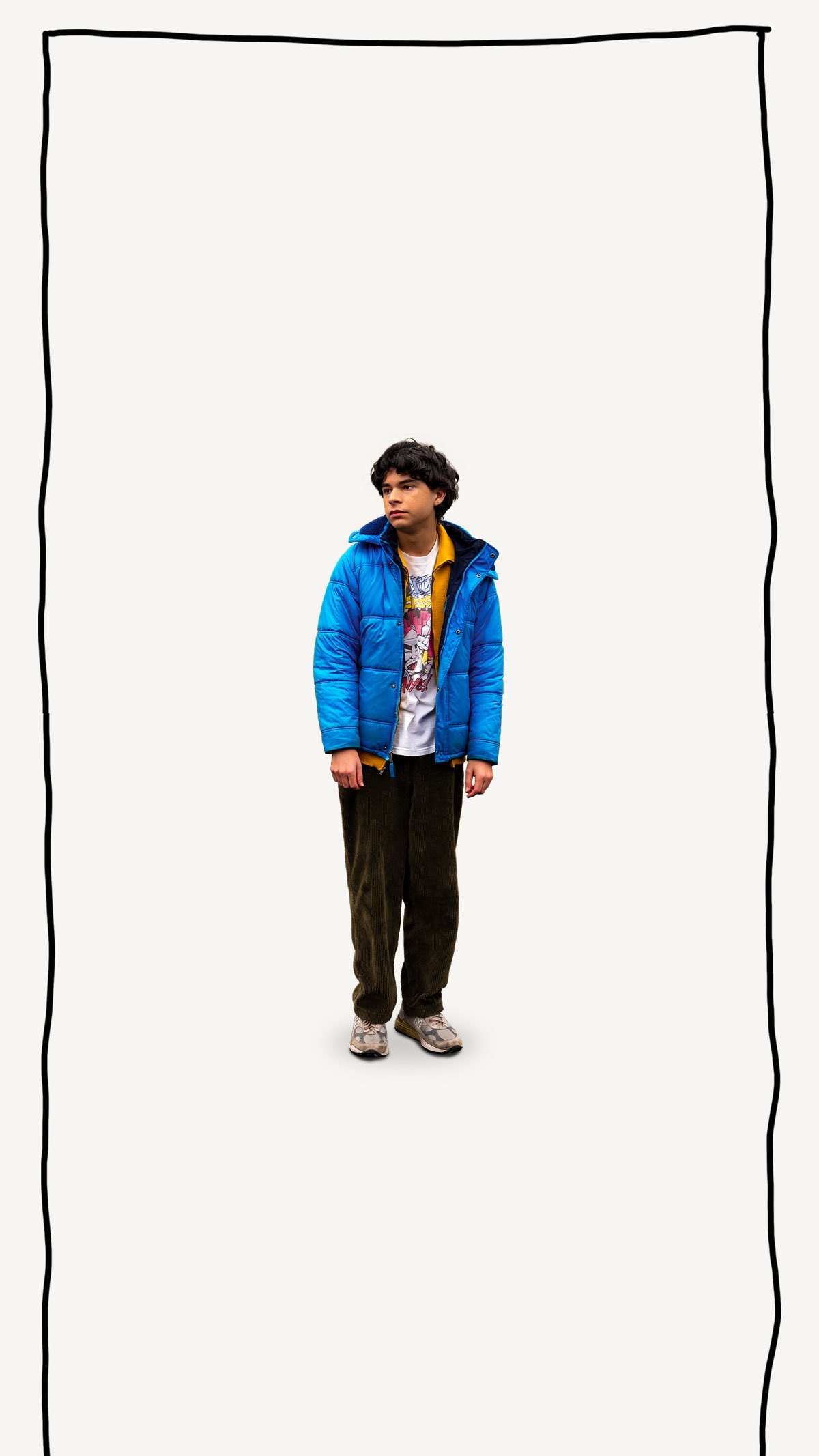 Funny Pages poster — movie on Apple TV+