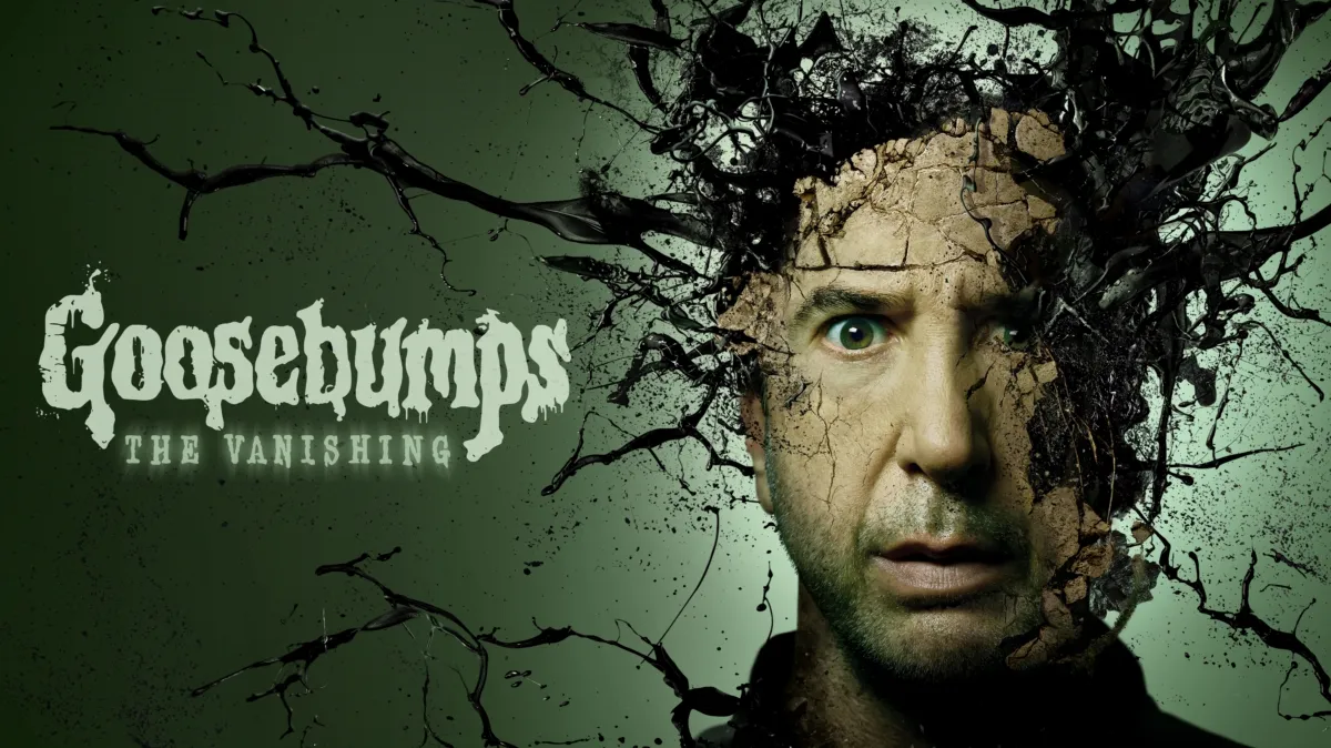 Goosebumps: The Vanishing poster — TV series on Disney+