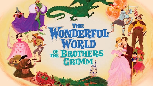 The Wonderful World of the Brothers Grimm poster — movie on Max