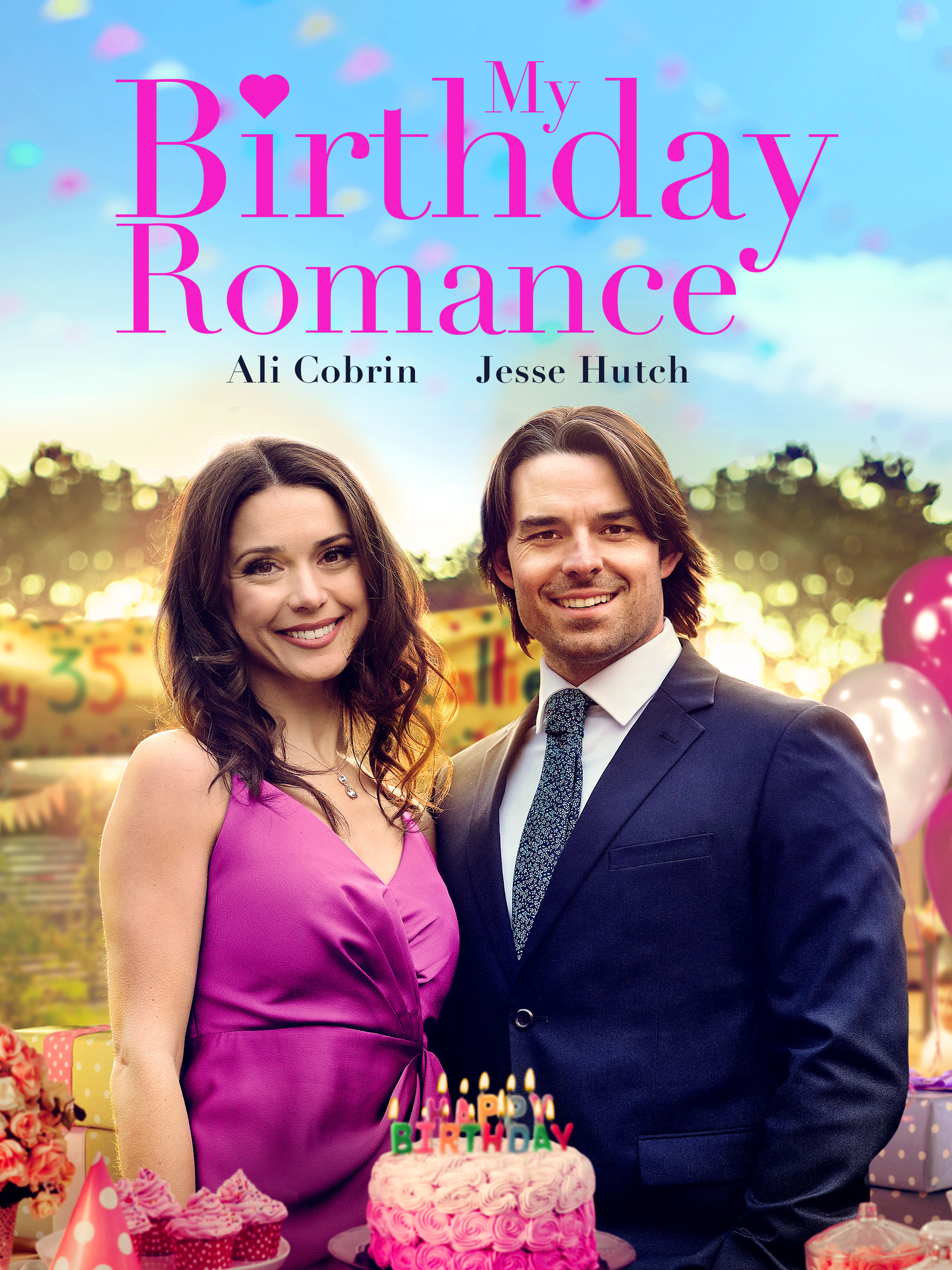 My Birthday Romance poster — movie on Prime Video