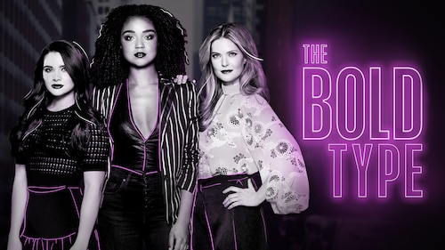The Bold Type poster — TV series on Max