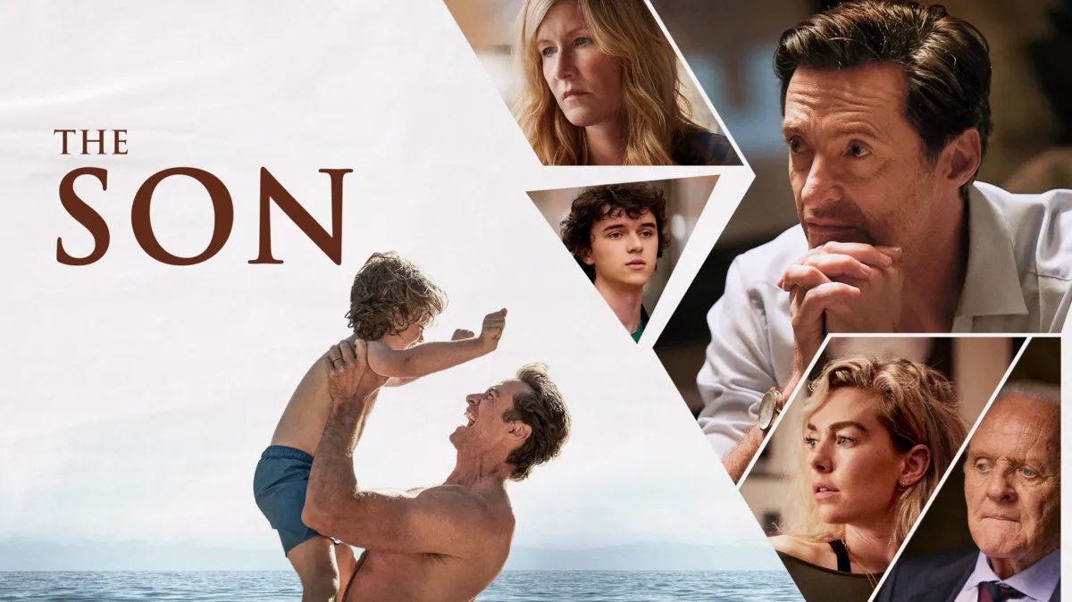 The Son poster — movie on Disney+