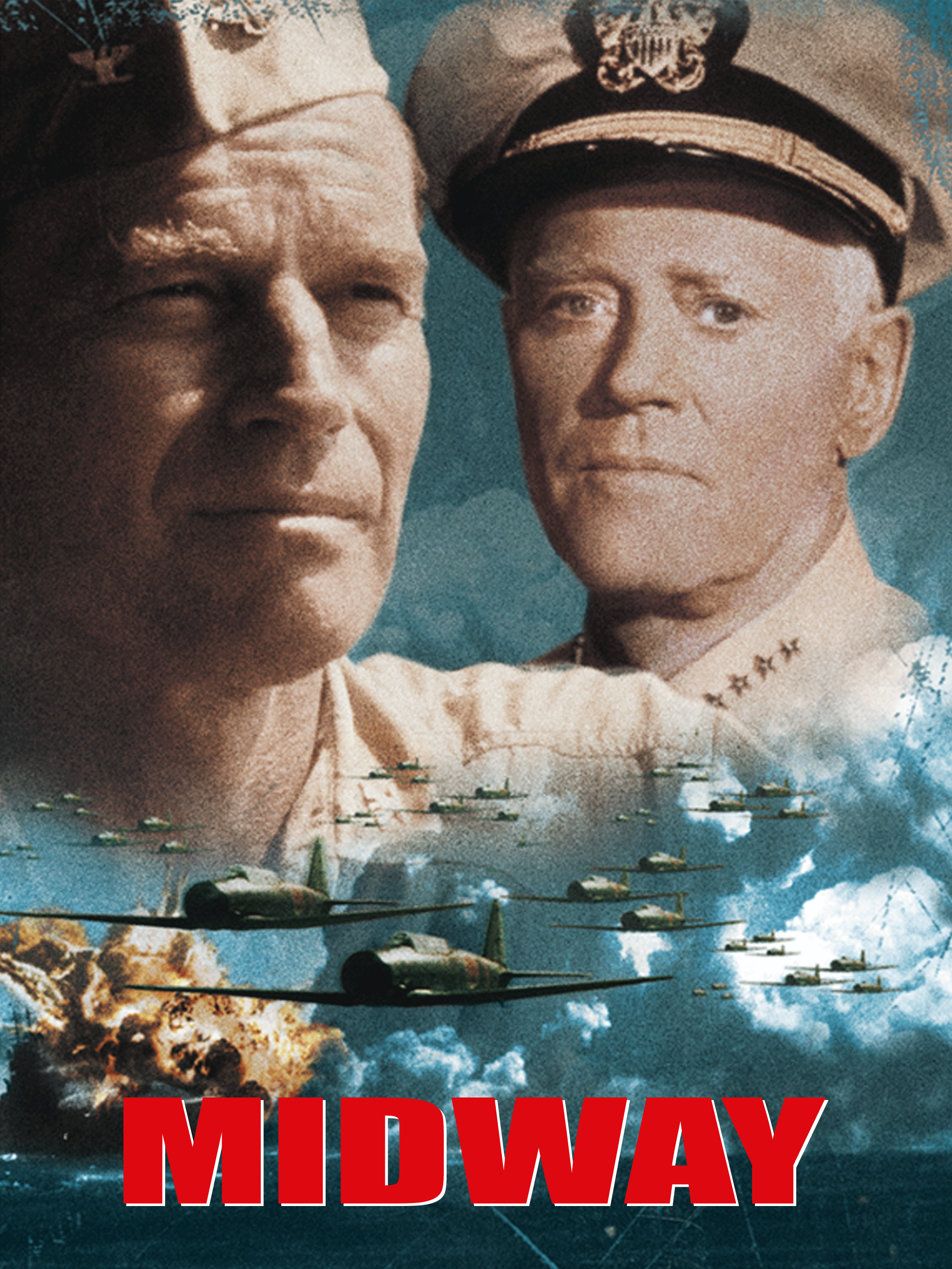 Midway poster — movie on Prime Video