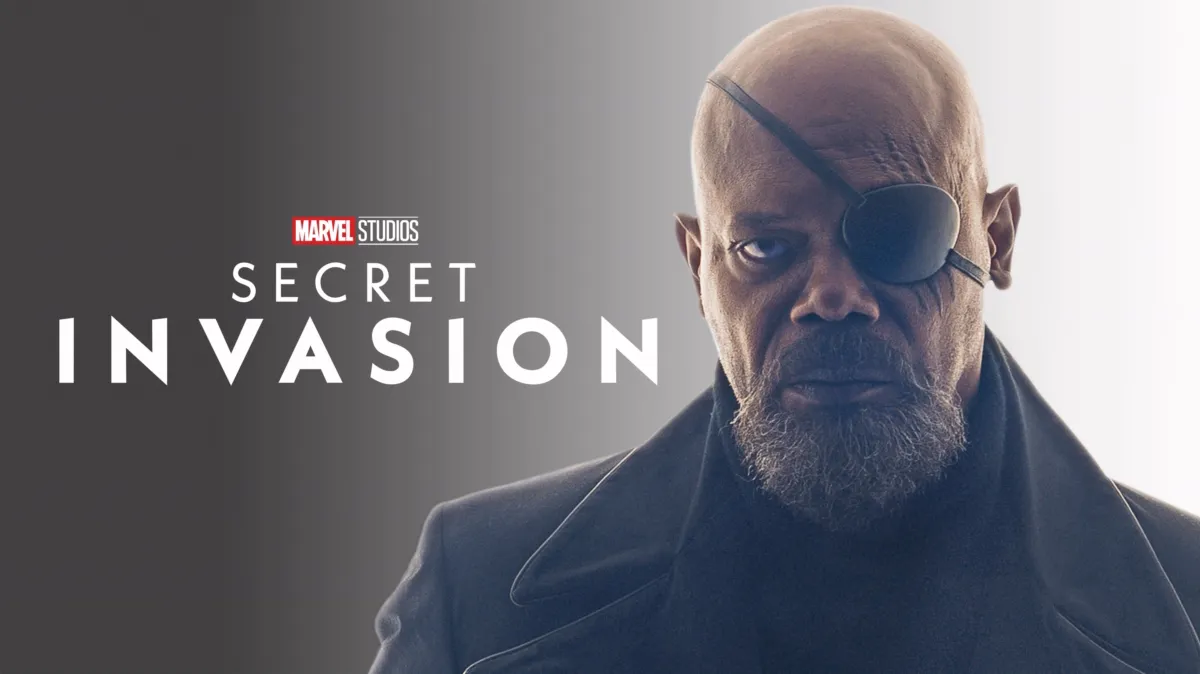 Secret Invasion poster — TV series on Disney+