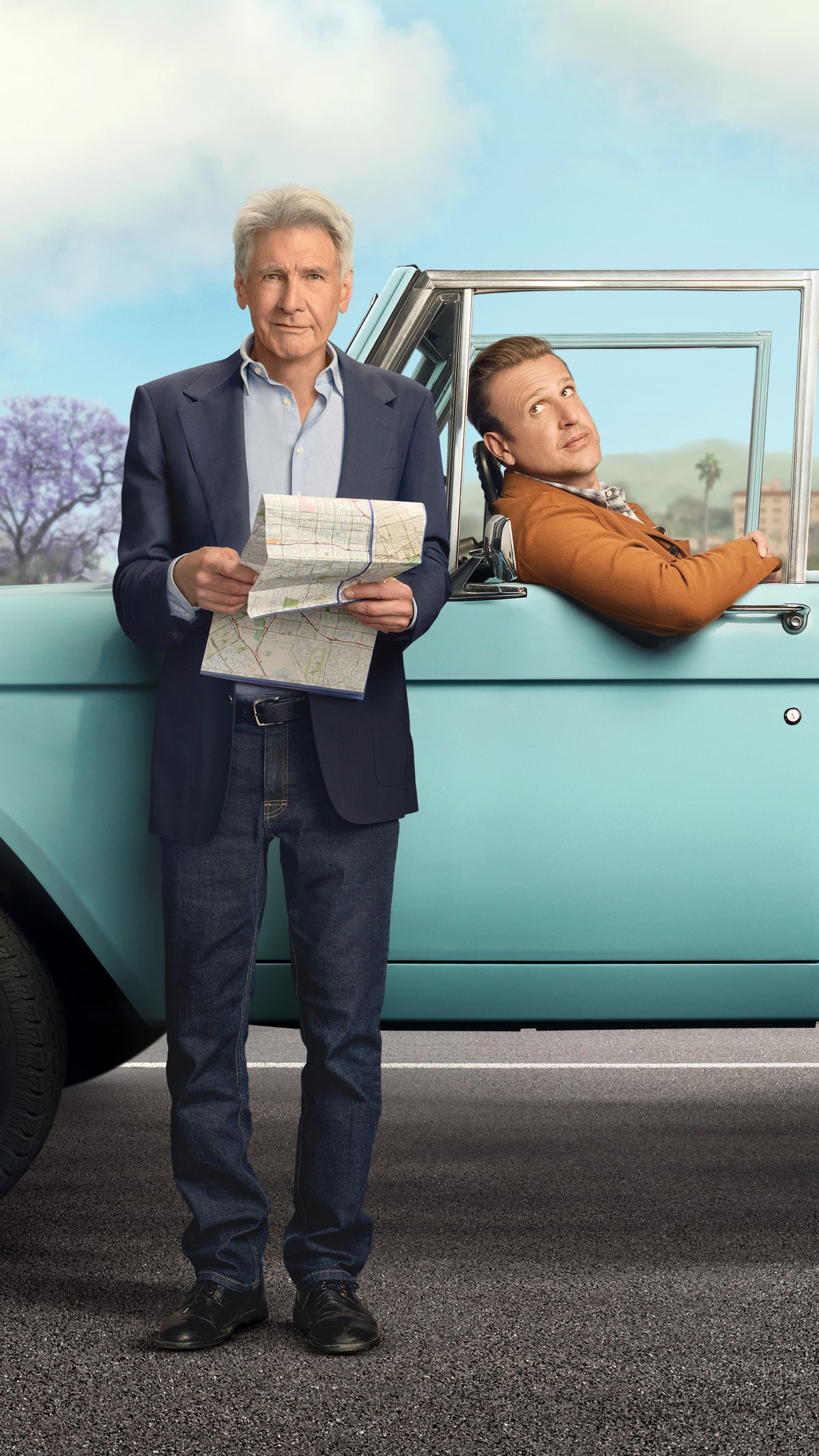 Shrinking poster — TV series on Apple TV+