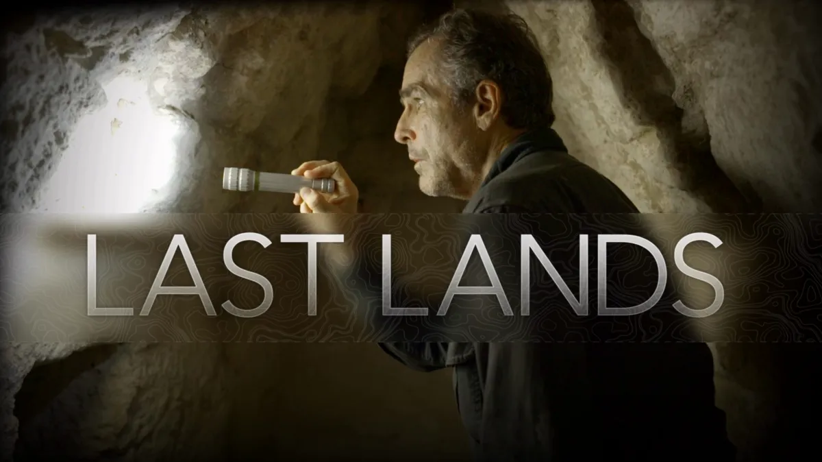 Last Lands poster — TV series on Disney+