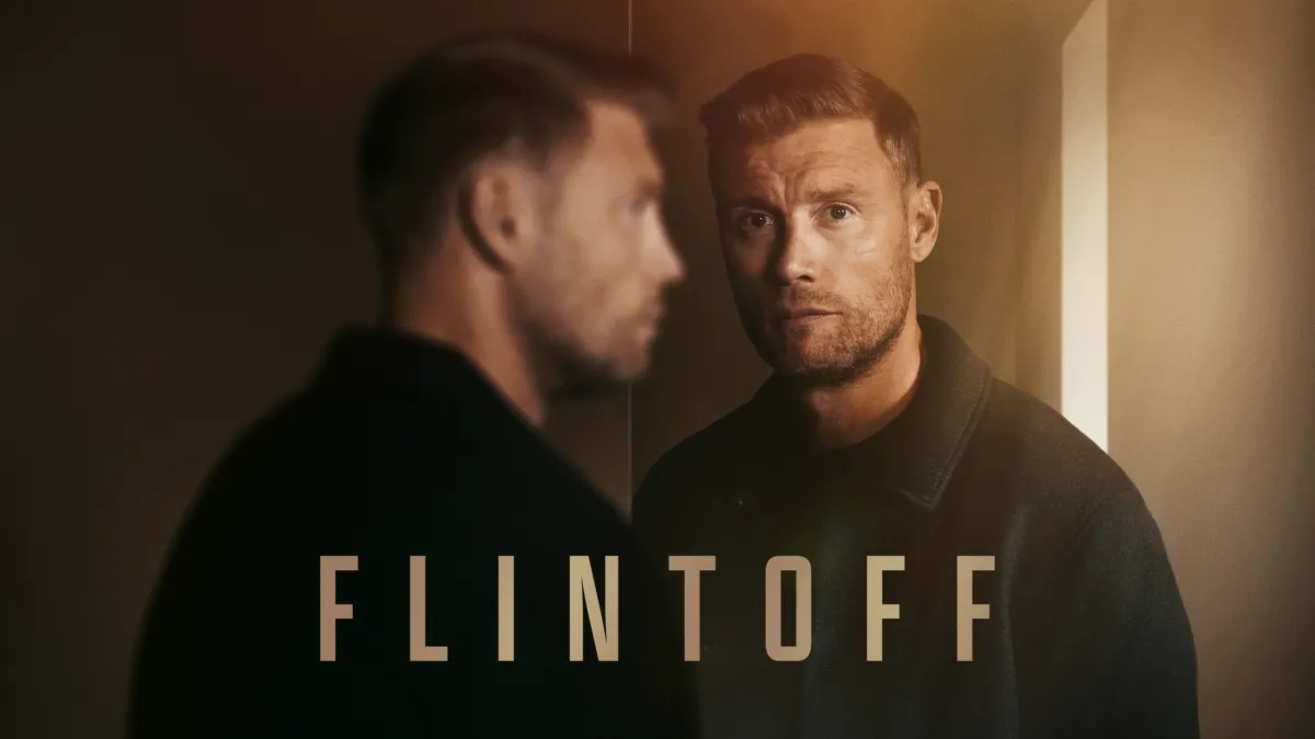 Flintoff poster — movie on Disney+