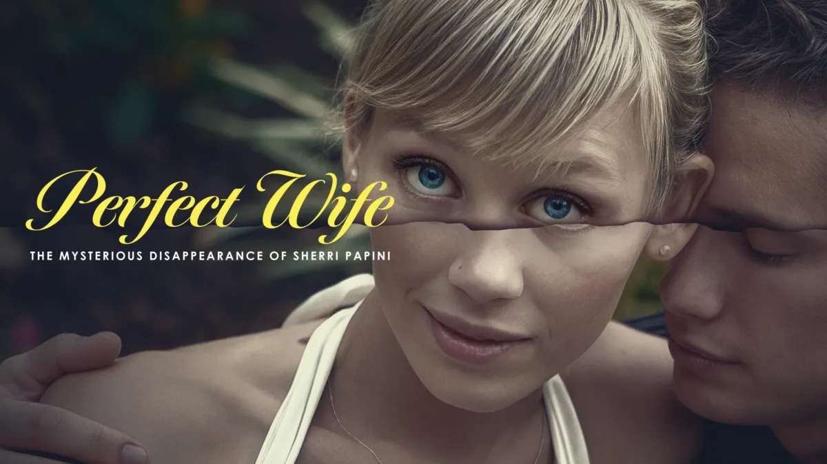 Perfect Wife: The Mysterious Disappearance of Sherri Papini poster — TV series on Disney+