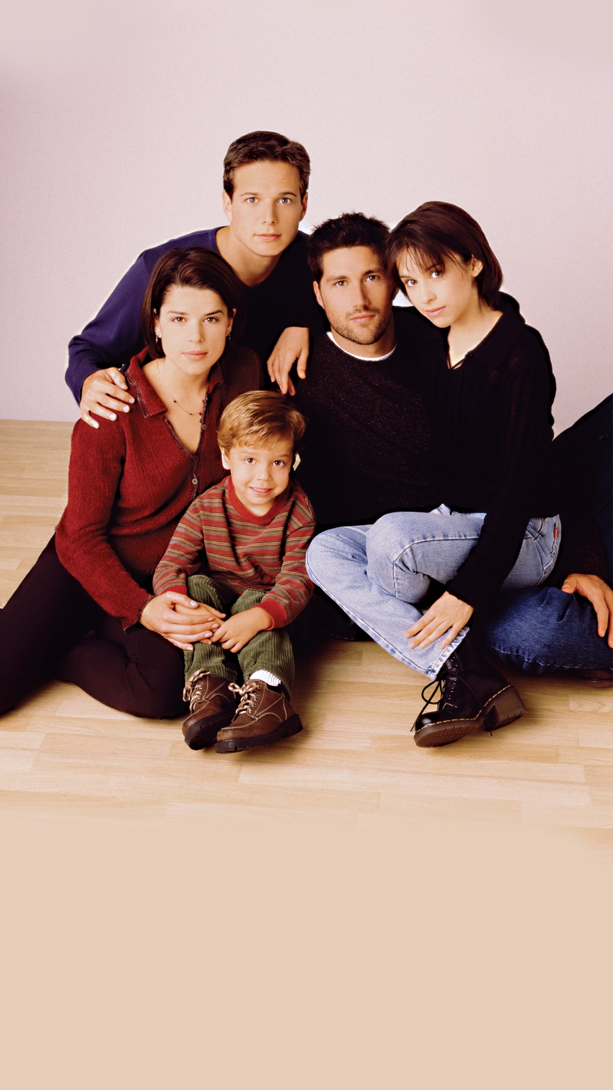 Party of Five poster — TV series on Apple TV+