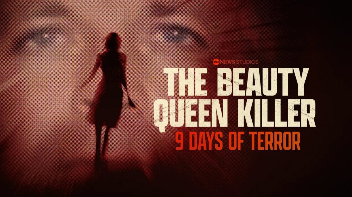 The Beauty Queen Killer: 9 Days of Terror poster — TV series on Disney+