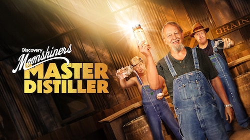 Moonshiners: Master Distiller poster — TV series on Max