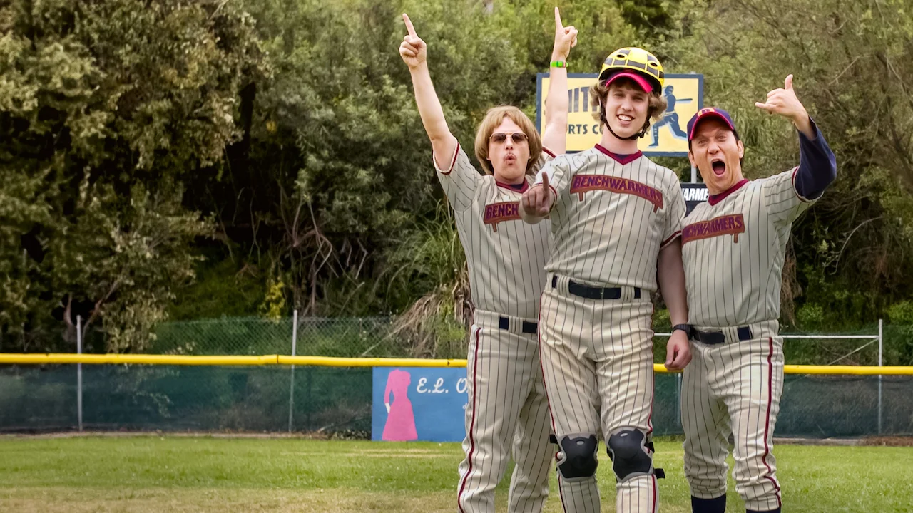The Benchwarmers