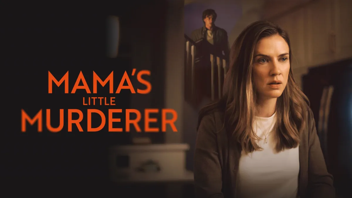 Mama's Little Murderer poster — movie on Disney+