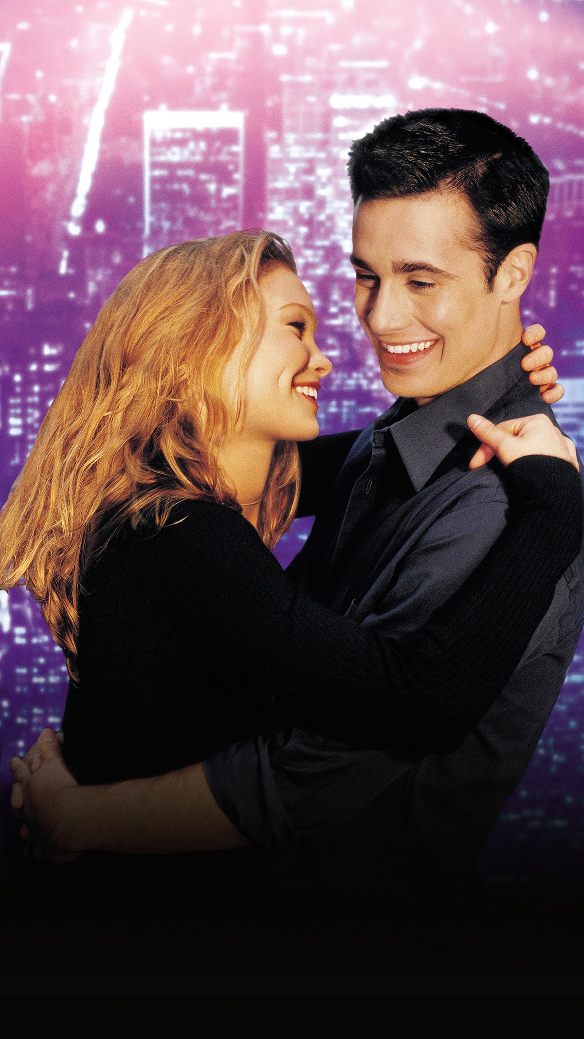 Down to You poster — movie on Apple TV+