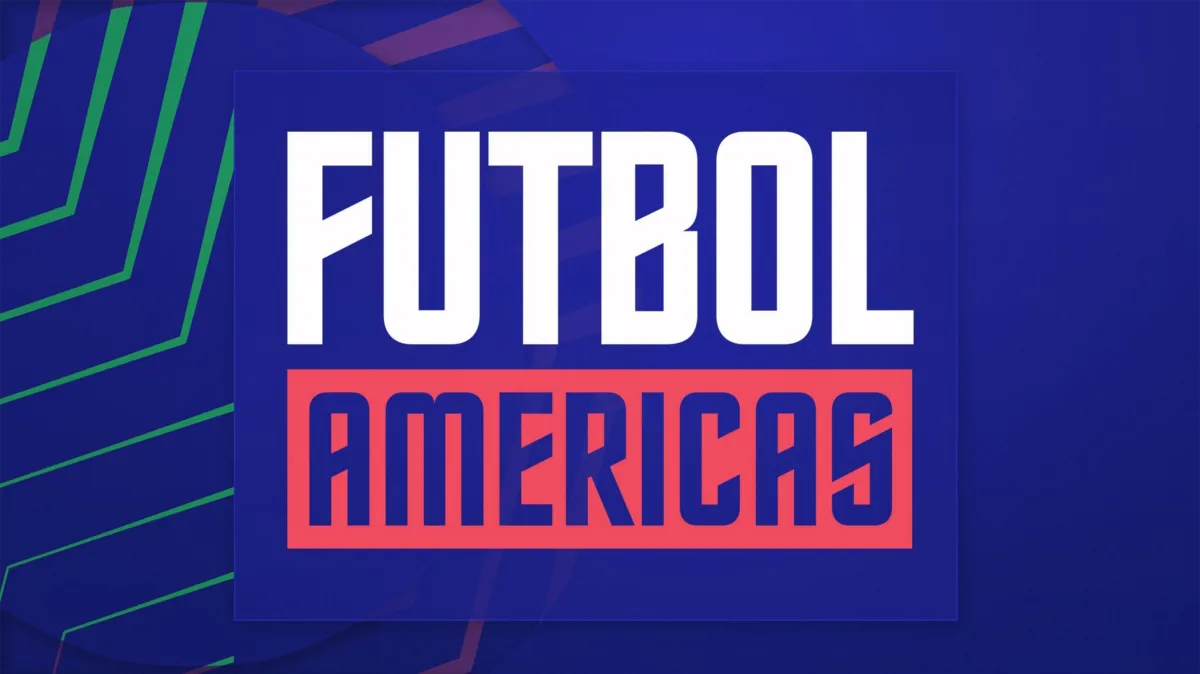 Fútbol Americas poster — TV series on Disney+