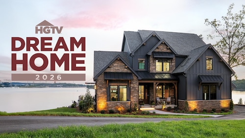 HGTV Dream Home poster — TV series on Max