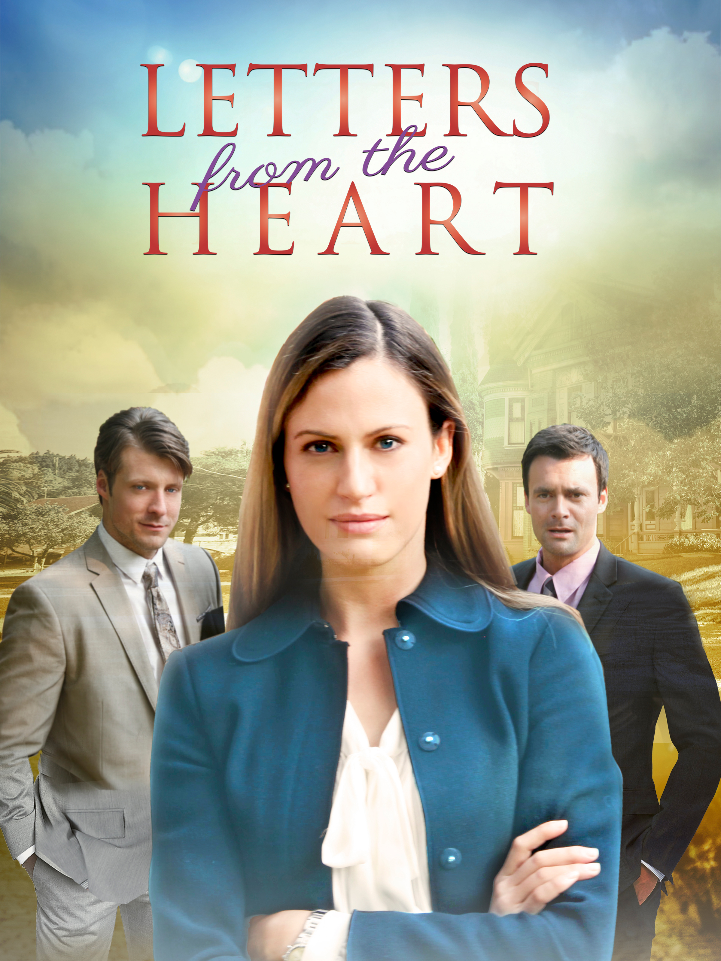 Letters From the Heart poster — movie on Prime Video
