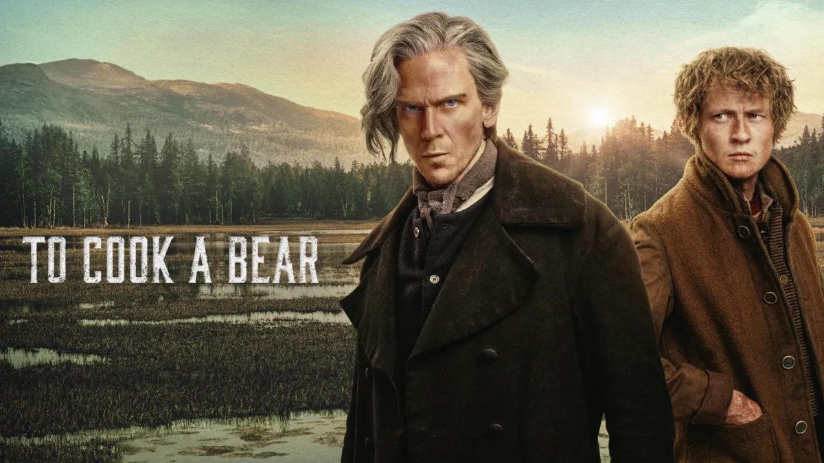 To Cook a Bear poster — TV series on Disney+