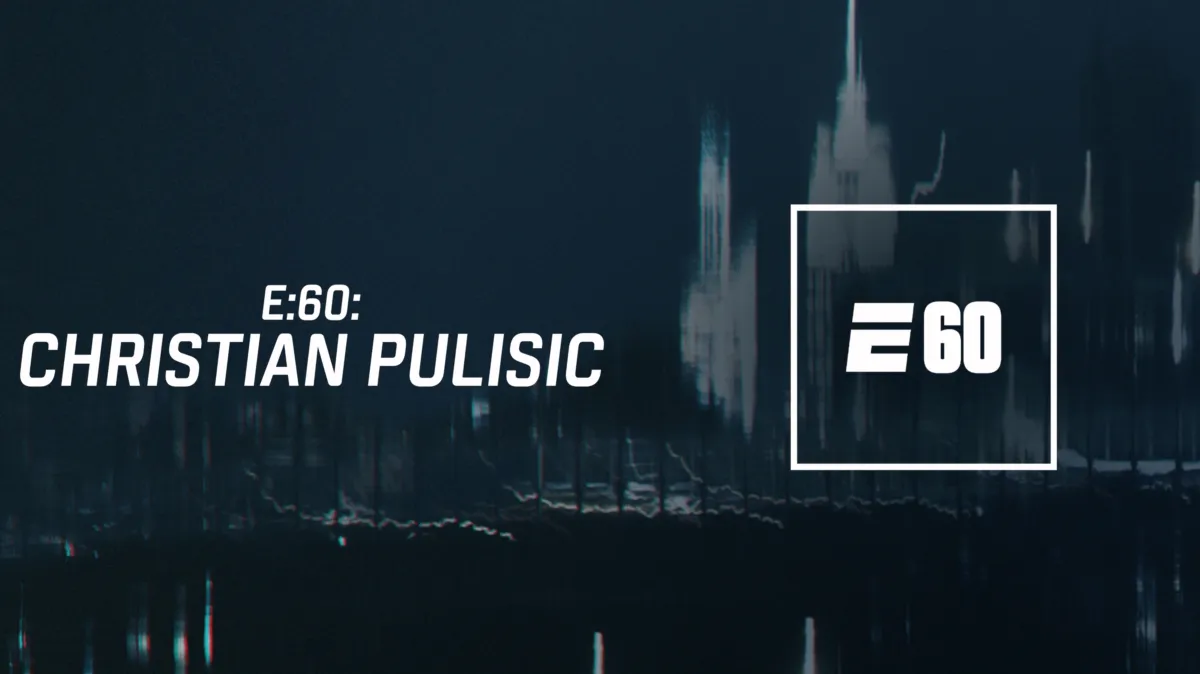 Christian Pulisic poster — movie on Disney+