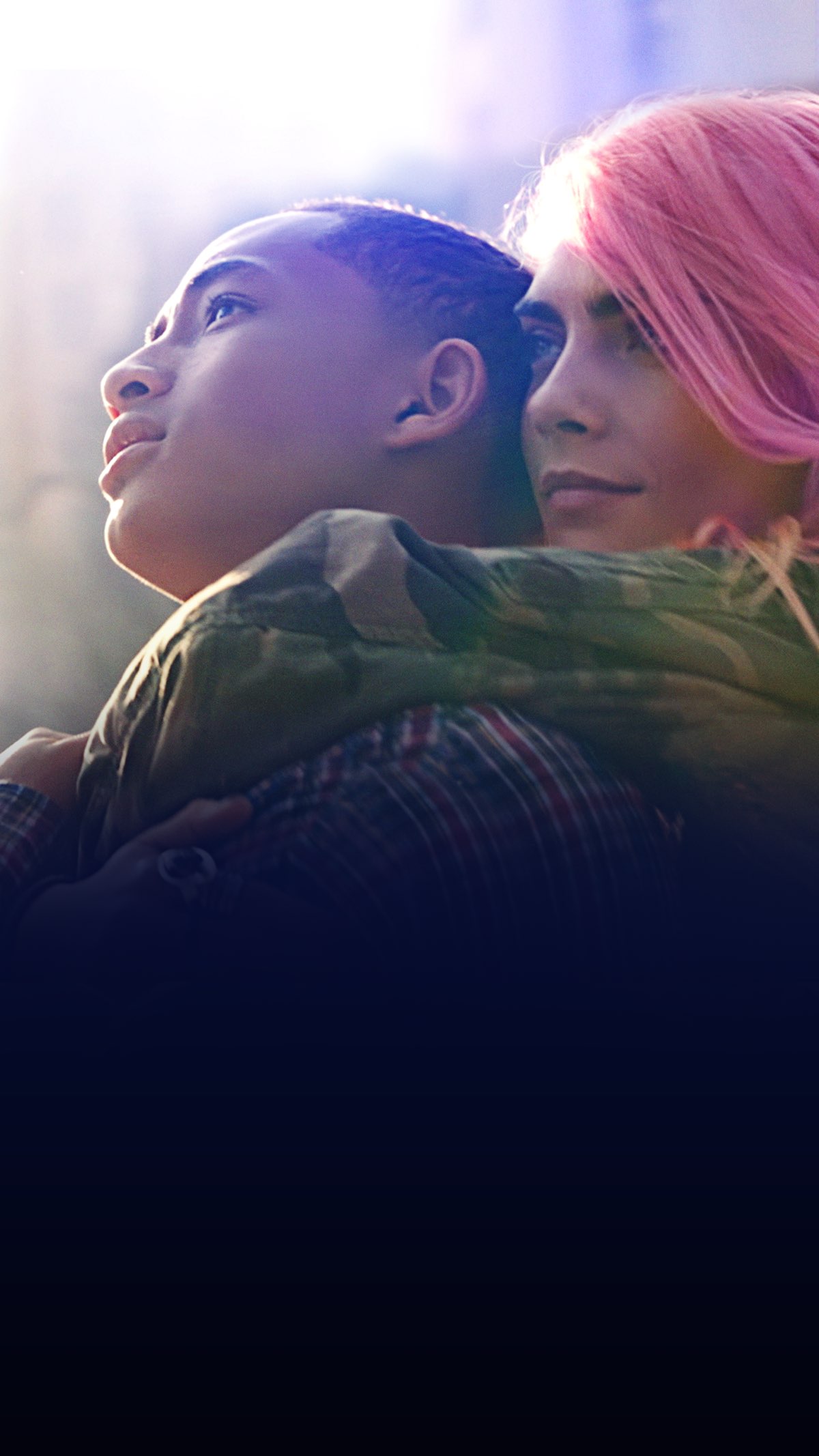Life in a Year poster — movie on Apple TV+