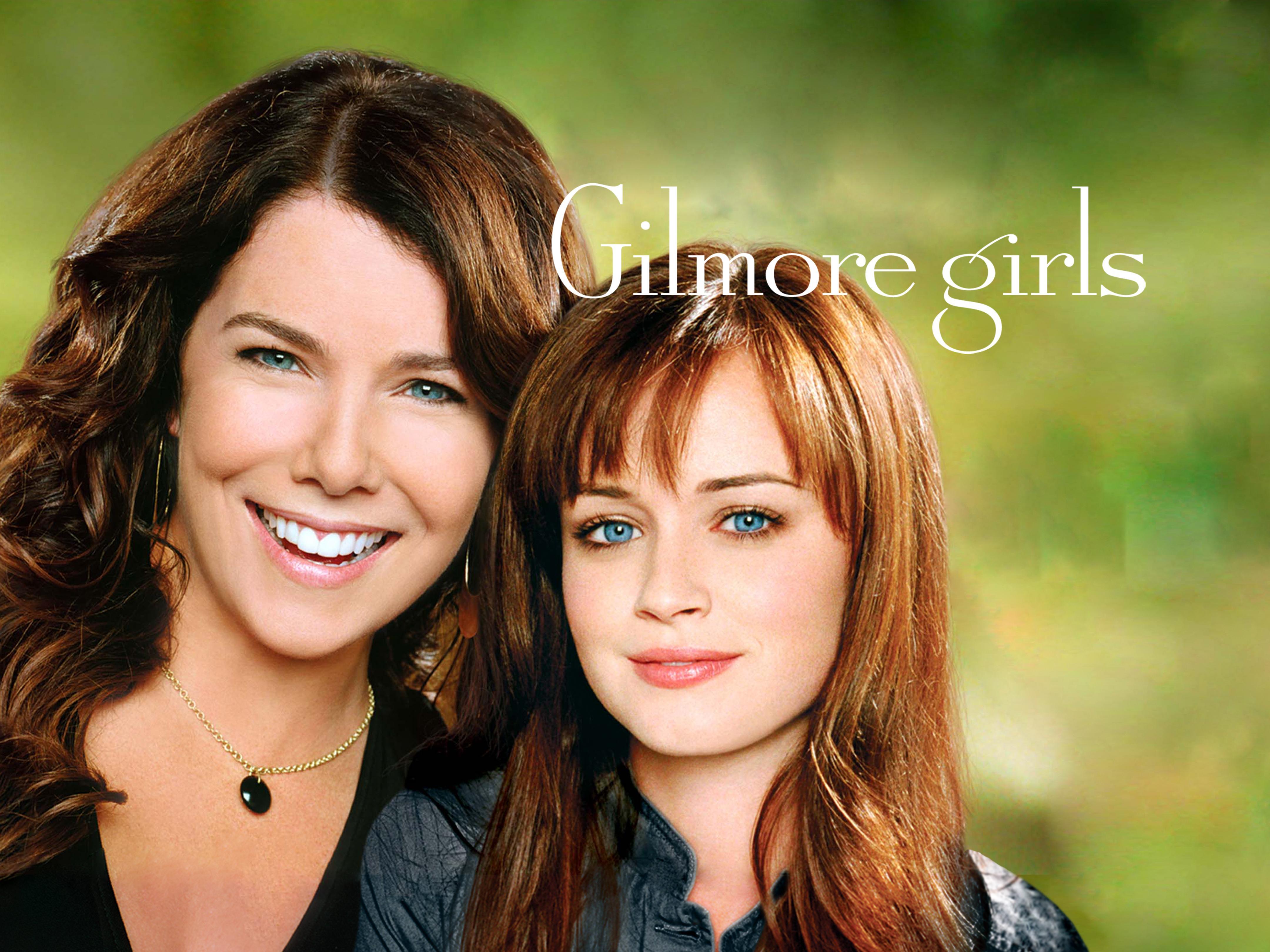 Gilmore Girls poster — TV series on Prime Video