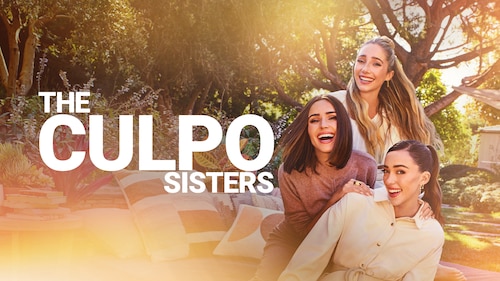 The Culpo Sisters poster — TV series on Max
