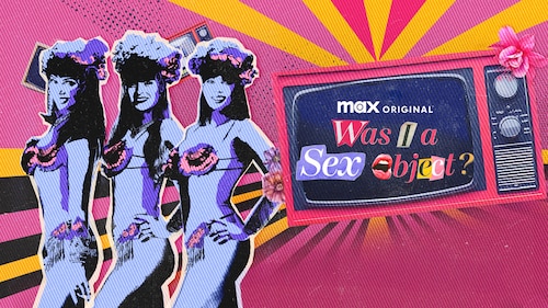 Was I a Sex Object? poster — TV series on Max