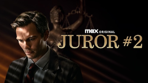 Juror #2 poster — movie on Max