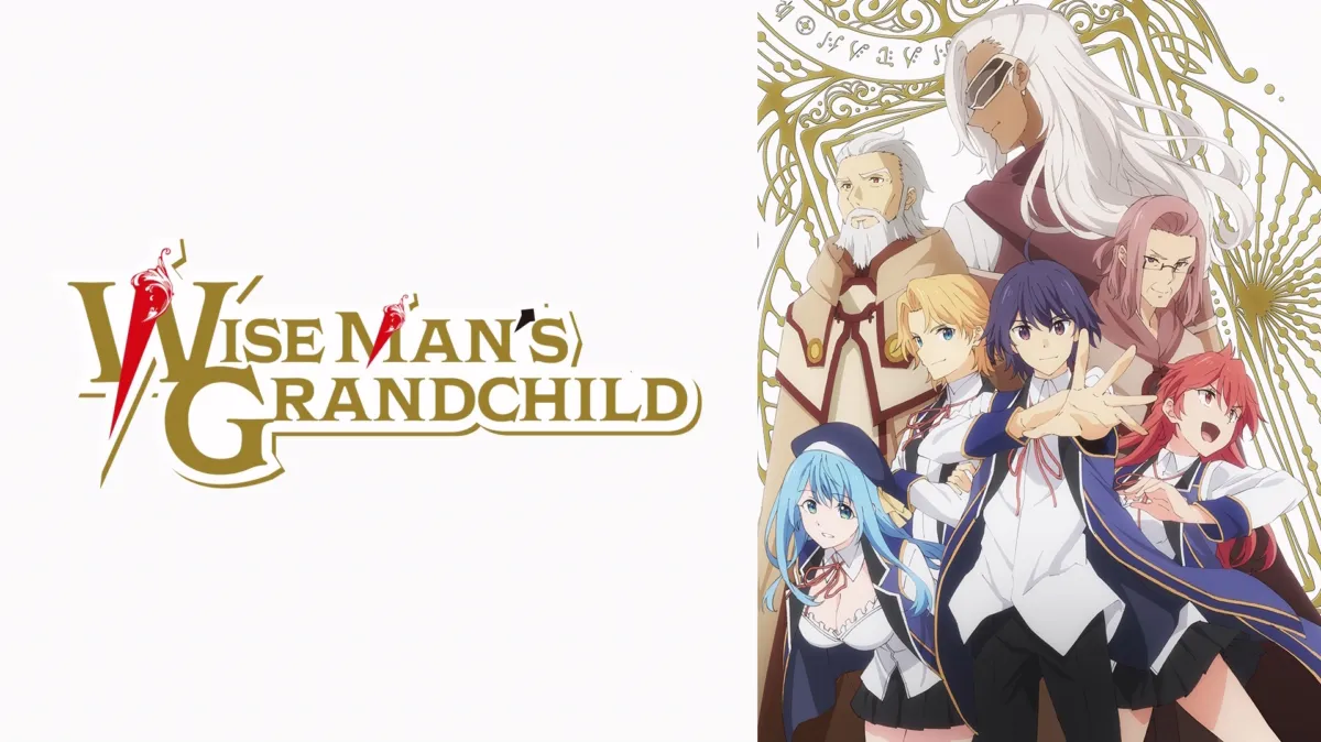 Wise Man's Grandchild poster — TV series on Disney+