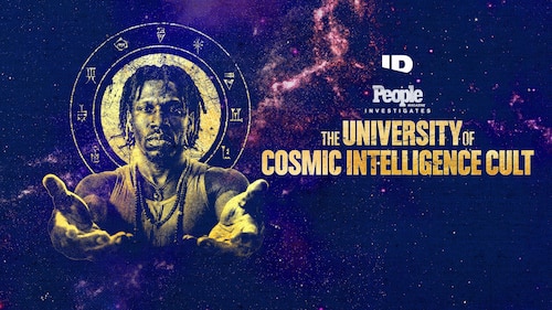 People Magazine Investigates: The University of Cosmic Intelligence Cult poster — movie on Max