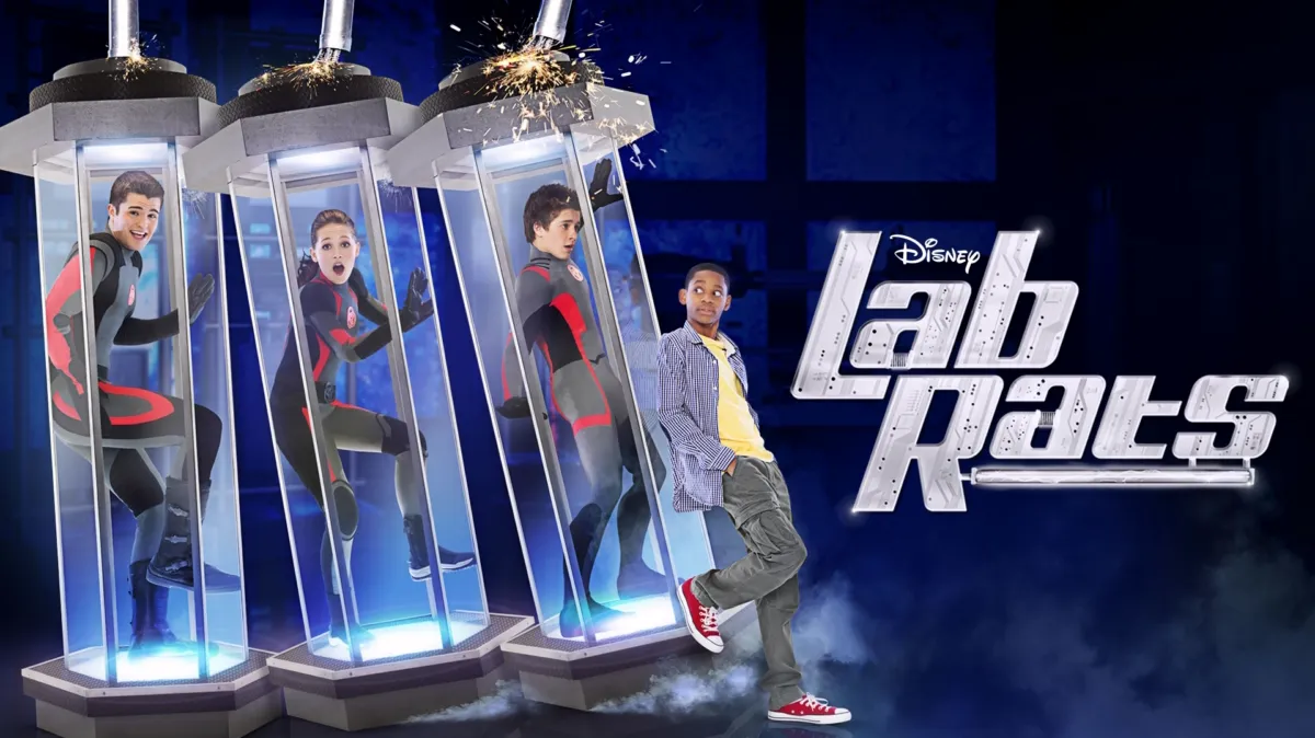 Lab Rats poster — TV series on Disney+