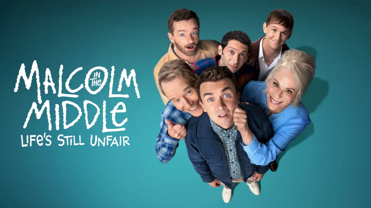 Malcolm in the Middle: Life's Still Unfair poster — TV series on Disney+
