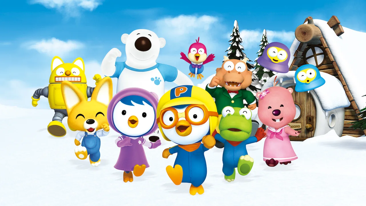 Pororo - The Little Penguin