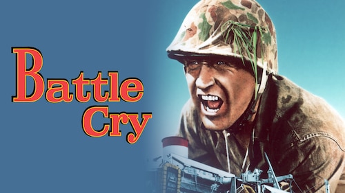Battle Cry poster — movie on Max