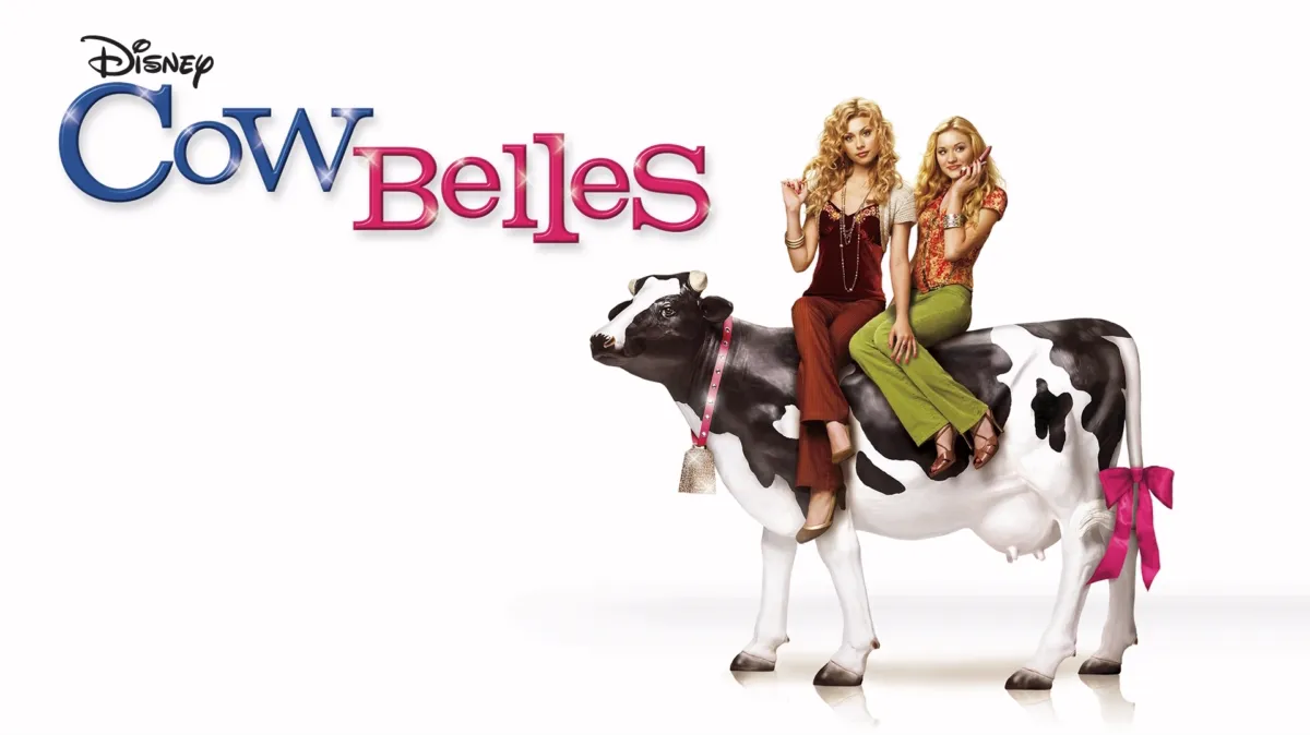 Cow Belles poster — movie on Disney+