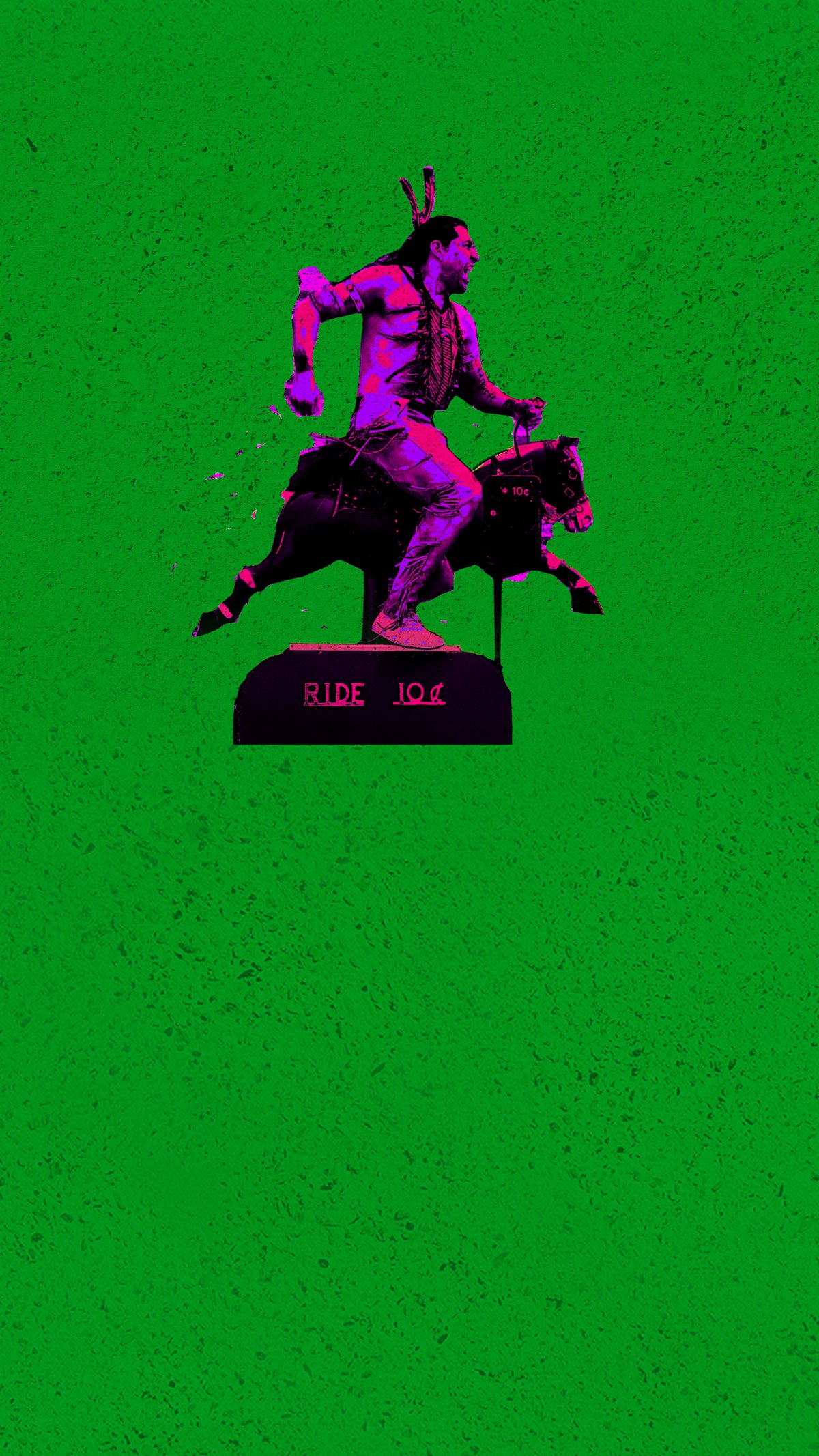 Reservation Dogs poster — TV series on Apple TV+