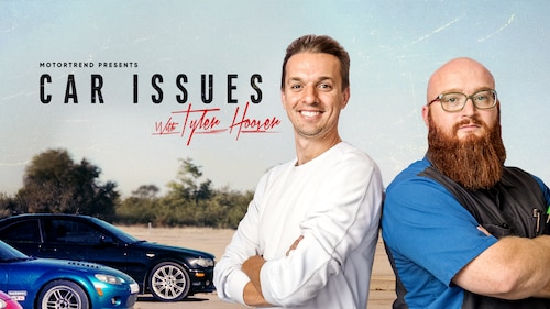 Car Issues poster — TV series on Max
